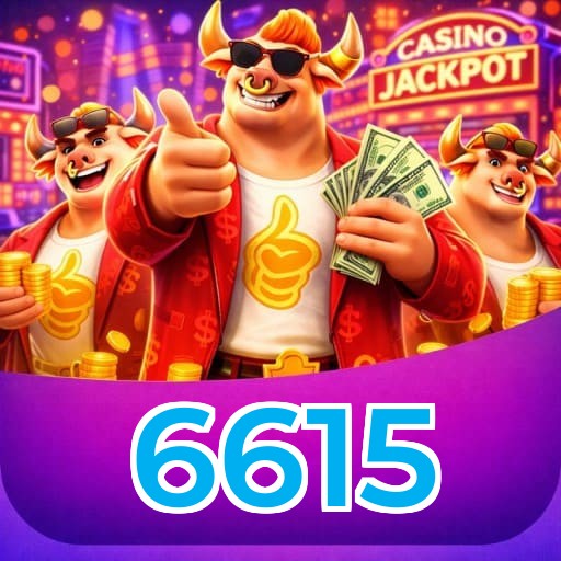 6615